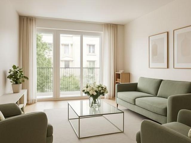 Appartement 4 pièces 83 m²