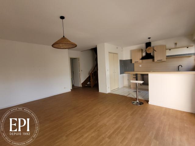 Appartement 4 pièces 83 m²