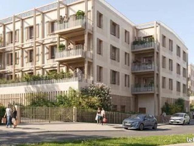 Appartement 4 pièces 83 m²