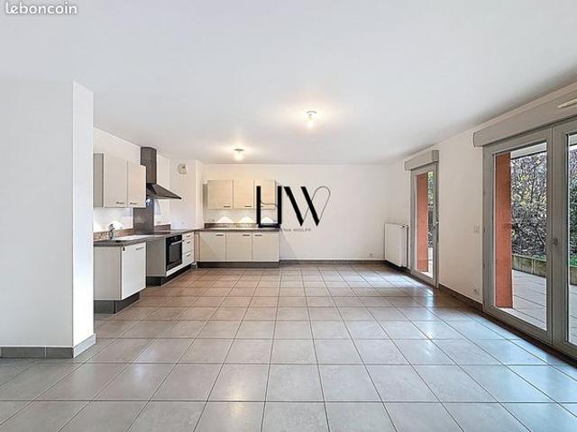 Appartement 4 pièces 83 m²
