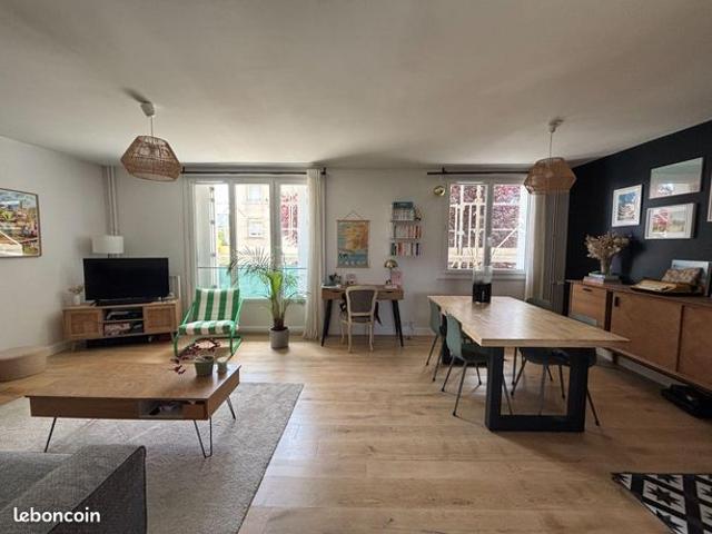 Appartement 4 pièces 83 m²