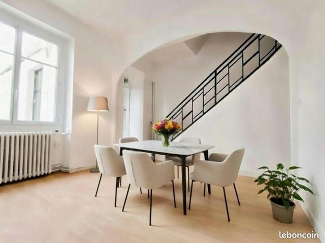 Appartement 4 pièces 83 m²