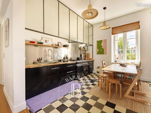 Appartement 4 pièces 83 m²