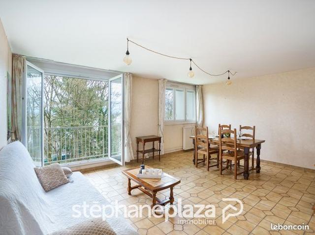 Appartement 4 pièces 83 m²