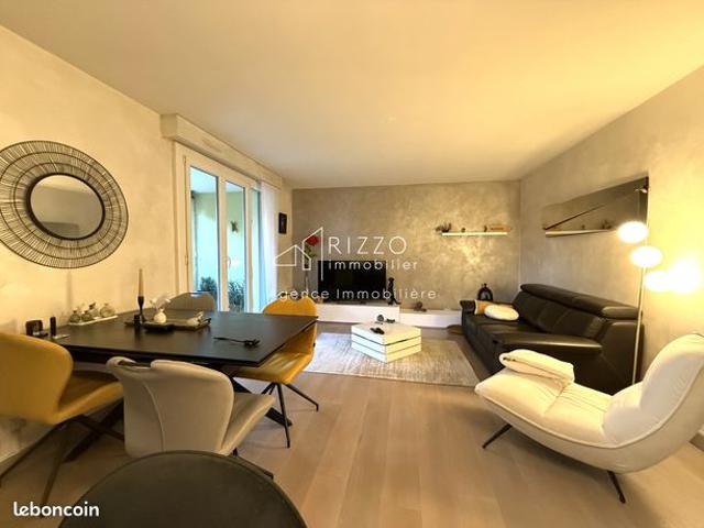 Appartement 4 pièces 83 m²