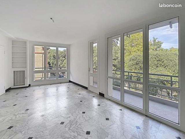 Appartement 4 pièces 83 m²