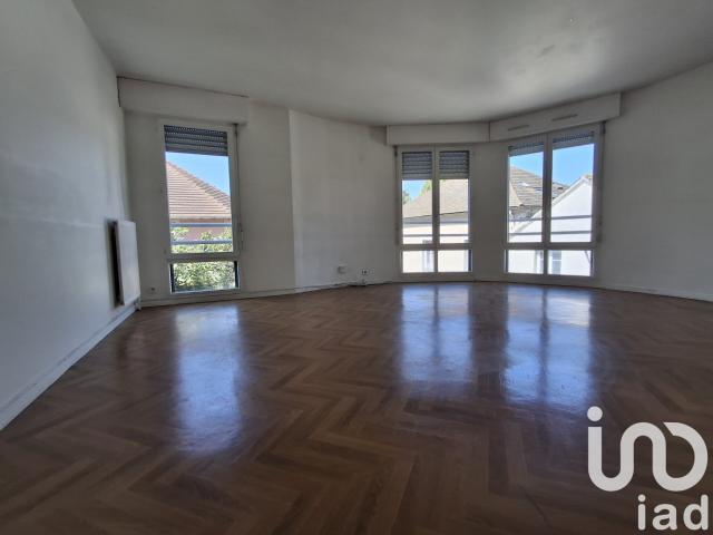 Appartement 4 pièces 83 m²