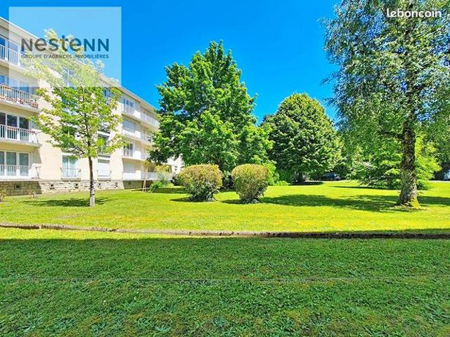 Appartement 4 pièces 83 m²