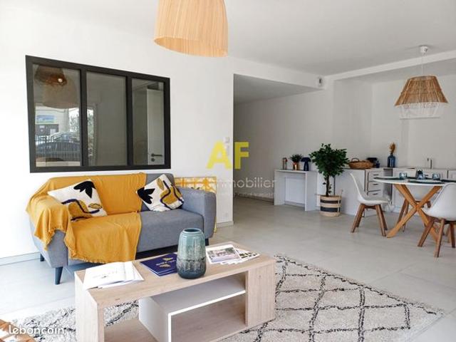 Appartement 4 pièces 83 m²