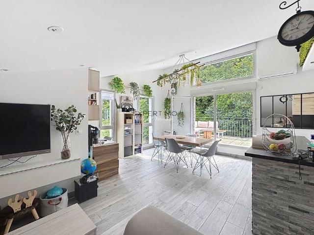 Appartement 4 pièces 83 m²