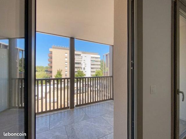 Appartement 4 pièces 83 m²