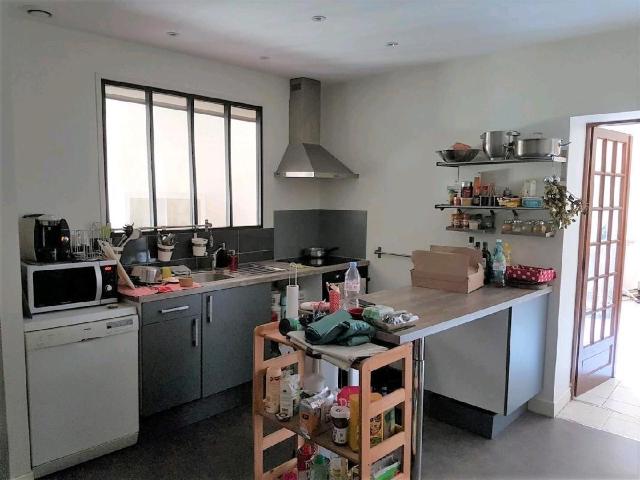Appartement 4 pièces 83 m²