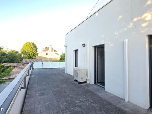 Appartement 4 pièces 83 m²