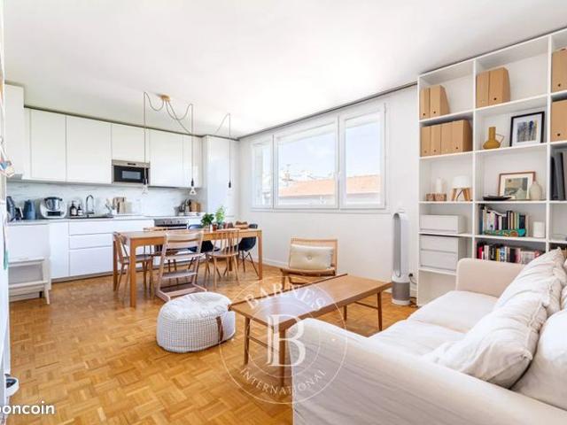 Appartement 4 pièces 83 m²