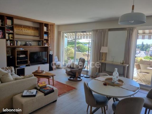 Appartement 4 pièces 83 m²
