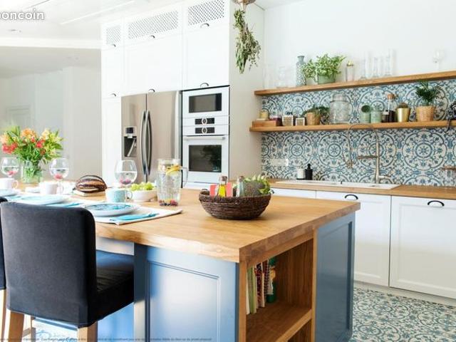 Appartement 4 pièces 83 m²