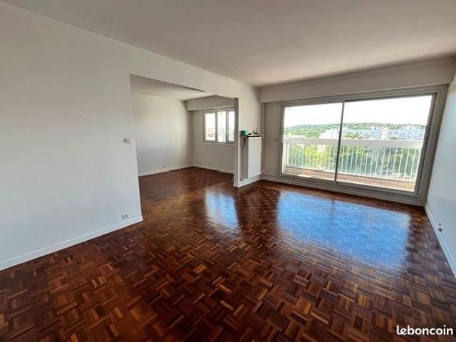 Appartement 4 pièces 83 m²