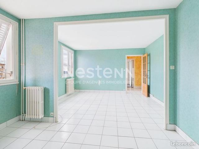 Appartement 4 pièces 83 m²