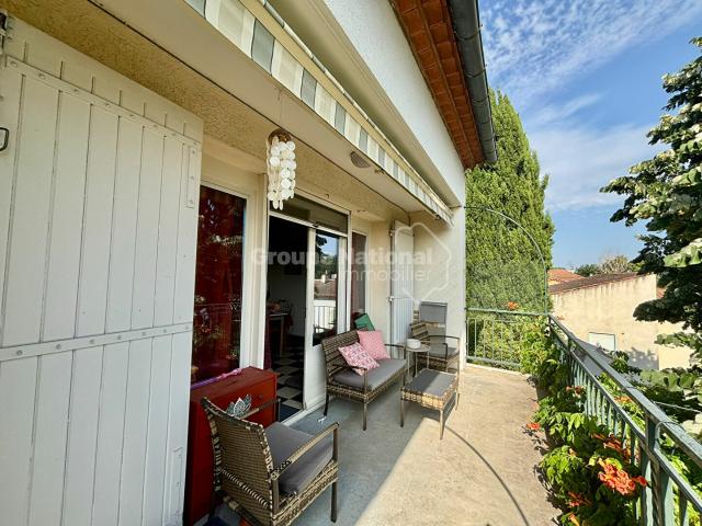 Appartement 4 pièces 83 m²