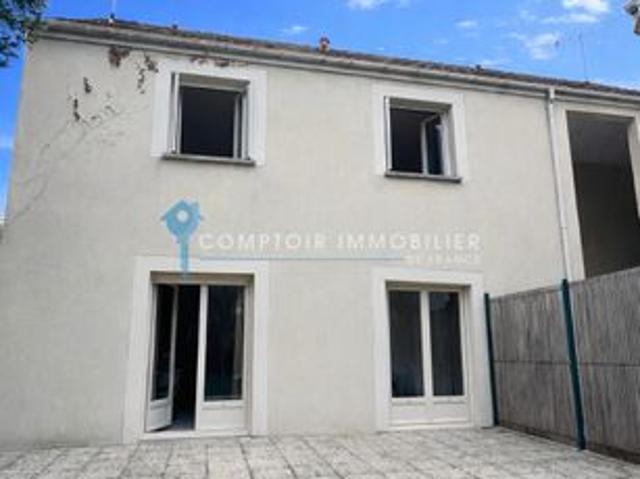 Appartement 4 pièces 83 m²