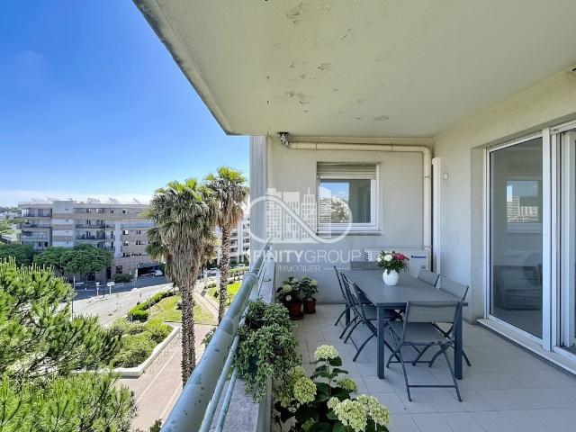 Appartement 4 pièces 83 m²