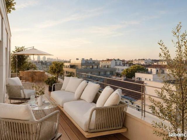Appartement 4 pièces 83 m²