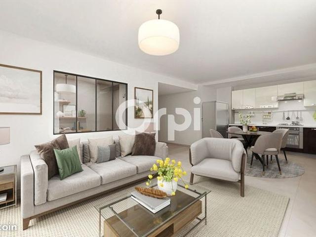 Appartement 4 pièces 83 m²