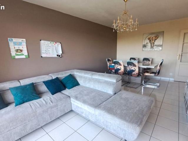 Appartement 4 pièces 83 m²
