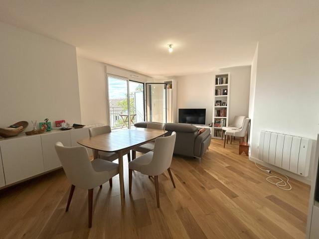 Appartement 4 pièces 83 m²