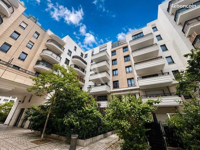 Appartement 4 pièces 83 m²