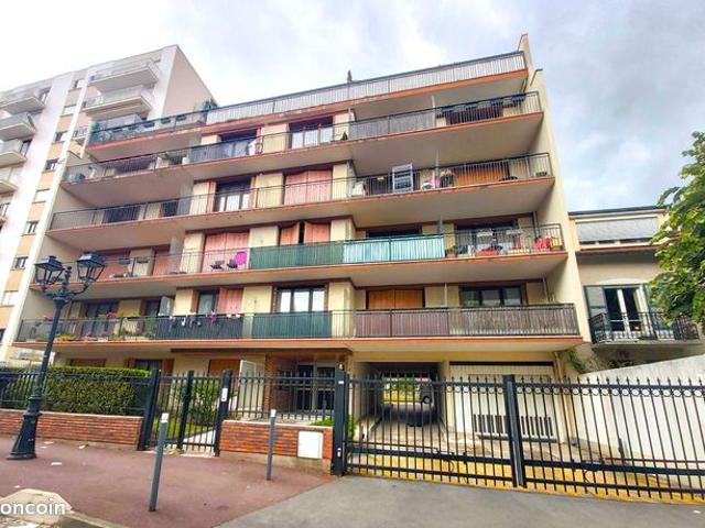 Appartement 4 pièces 83 m²