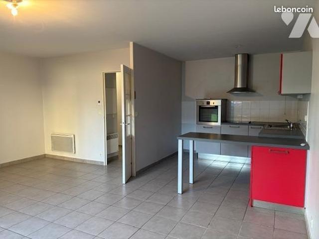 Appartement 4 pièces 83 m²