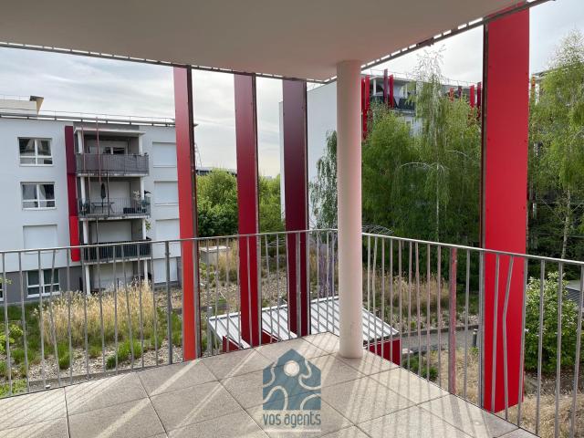 Appartement 4 pièces 83 m²