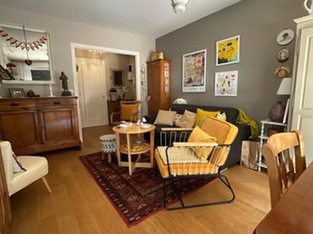 Appartement 4 pièces 83 m²