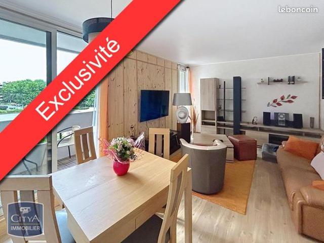 Appartement 4 pièces 83 m²