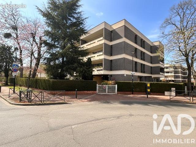 Appartement 4 pièces 83 m²