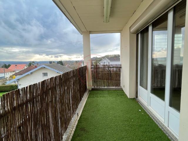 Appartement 4 pièces 83 m²