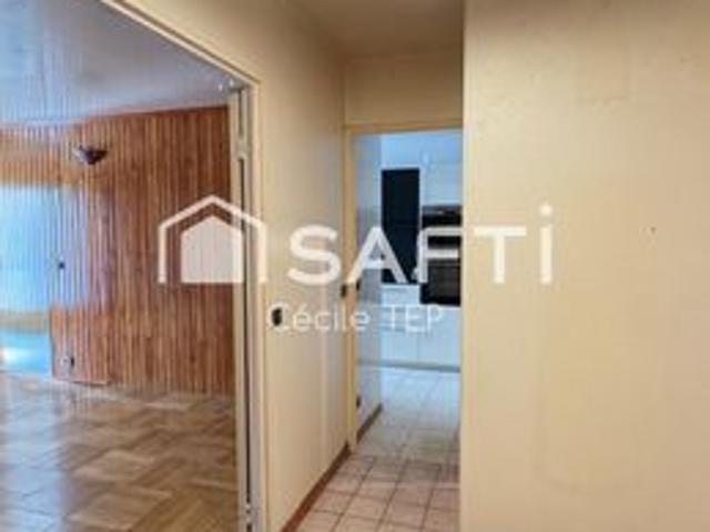 Appartement 4 pièces 83 m²