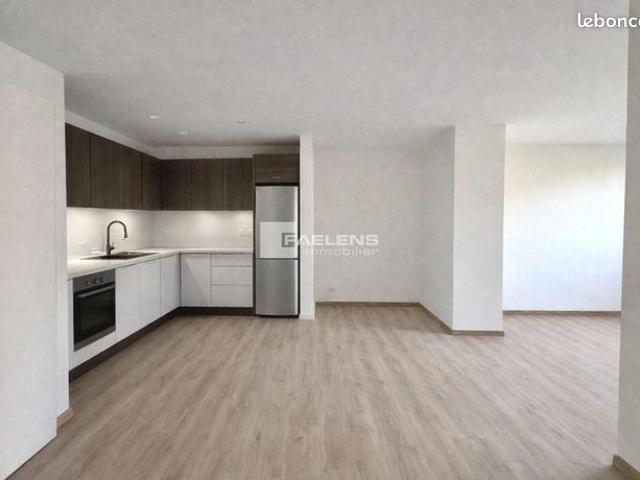 Appartement 4 pièces 83 m²