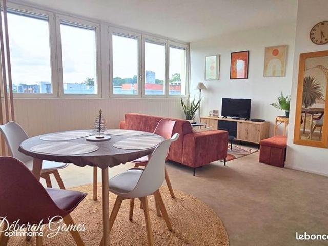 Appartement 4 pièces 83 m²