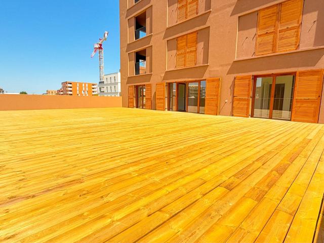 Appartement 4 pièces 83 m²