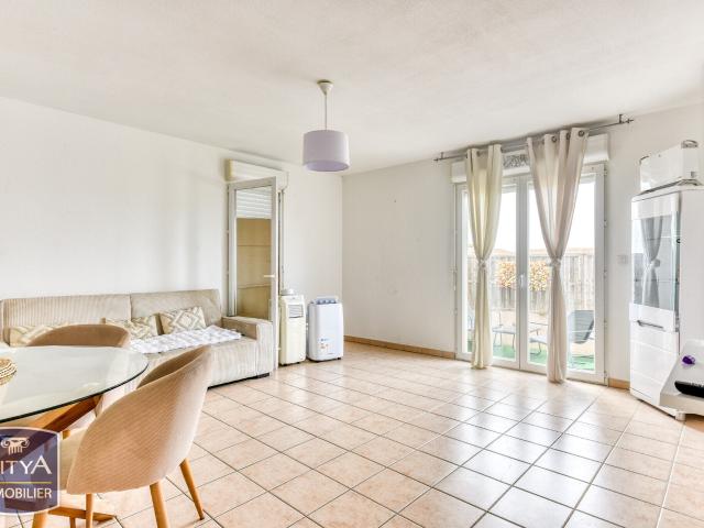Appartement 4 pièces 83 m²