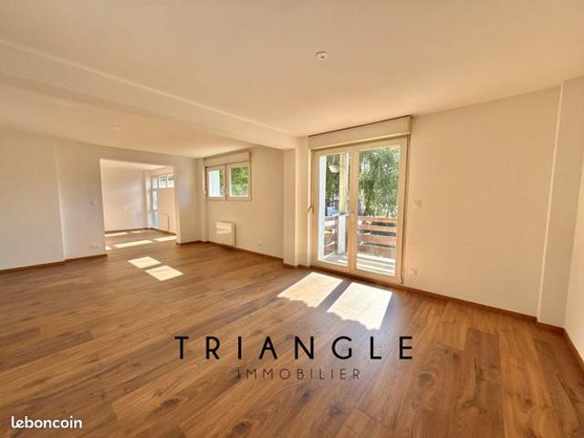 Appartement 4 pièces 83 m²