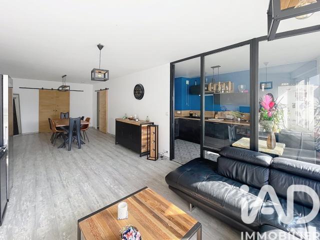 Appartement 4 pièces 83 m²