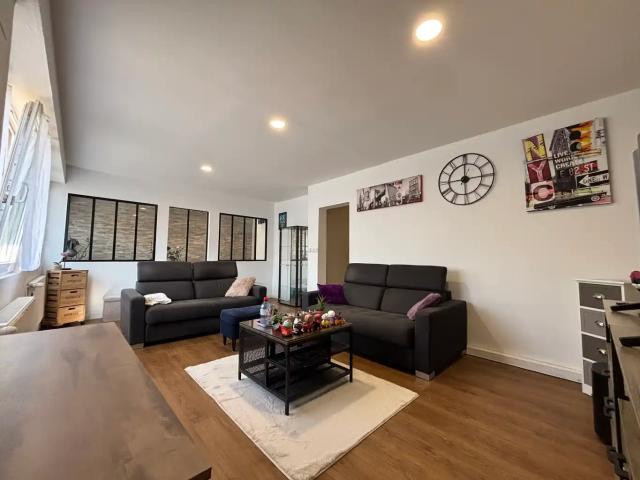 Appartement 4 pièces 83 m²