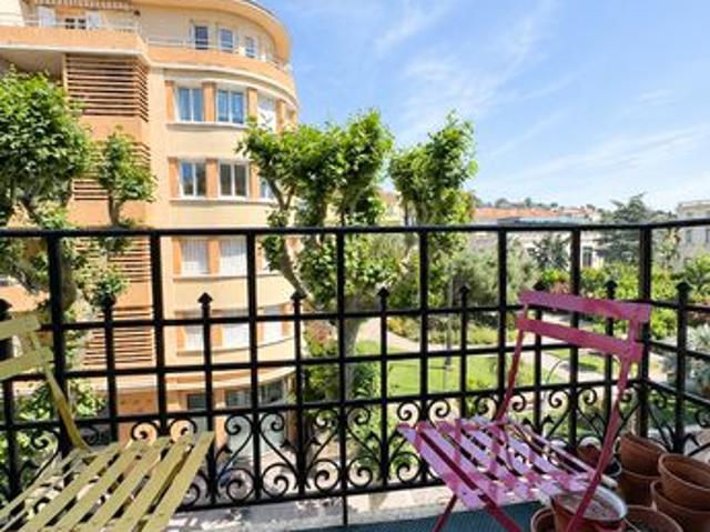 Appartement 4 pièces 83 m²