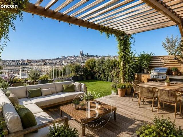 Appartement 4 pièces 83 m²