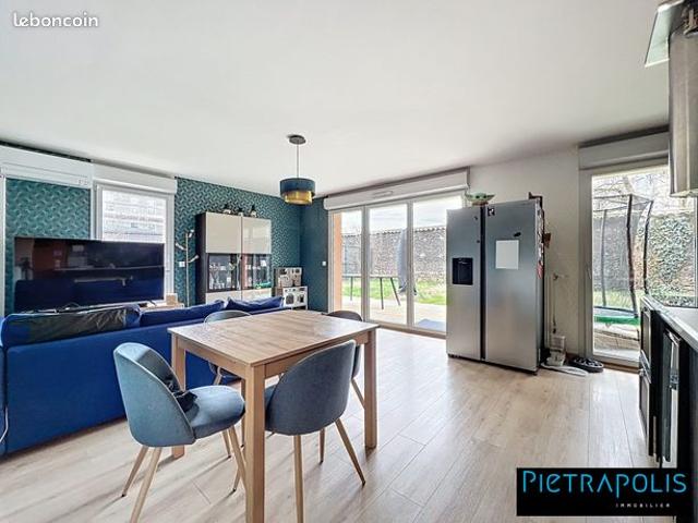 Appartement 4 pièces 83 m²