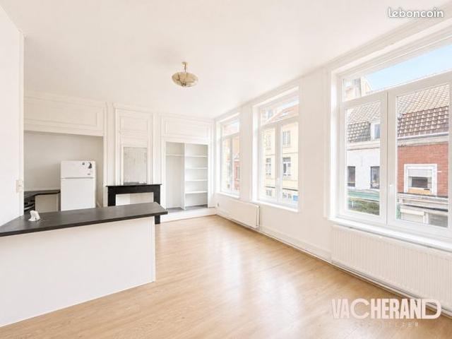 Appartement 4 pièces 83 m²