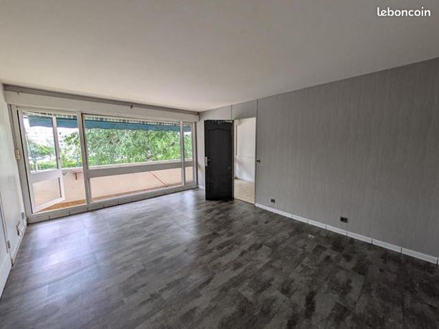 Appartement 4 pièces 83 m²